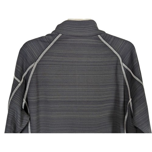Holloway zippered long sleeve womans Black Jacket with TIGERS ELITE patch XL - Picture 4 of 6