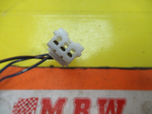 THEFT LOCKING COMPUTER RELAY DOOR LOCK KEYLESS WIRE PLUG END for 96-98 MAZDA MPV - Picture 6 of 11