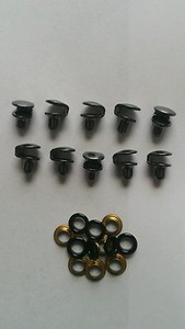 SPEED POST BOOT LACE HOOKS REPAIR/CAMP/HIKE/CLIMB HEAVY DUTY SPEED POST BOOT LACE HOOKS REPAIR/CAMP/HIKE/CLIMB HEAVY DUTY
