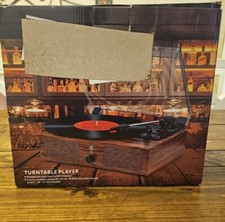 Vinyl Record Player Wireless Turntable And Home Decoration