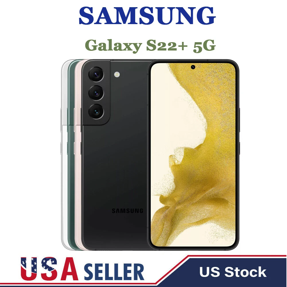 Samsung Galaxy S22+ 本体 Amazon.com: Samsung Galaxy S22+ 5G 256GB 8GB RAM Factory Unlocked