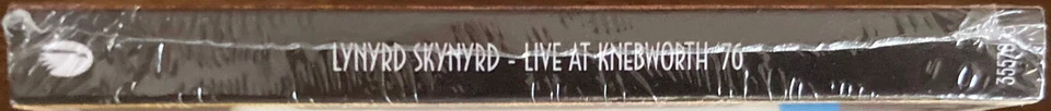 Lynyrd Skynyrd – LIVE AT KNEBWORTH '76 - CD + DVD Deluxe Edition - Digipak - NEU - Bild 3 von 3