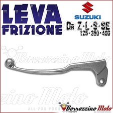 Left Chrome Clutch Lever Suzuki DR 125 Z 2003 > 2009