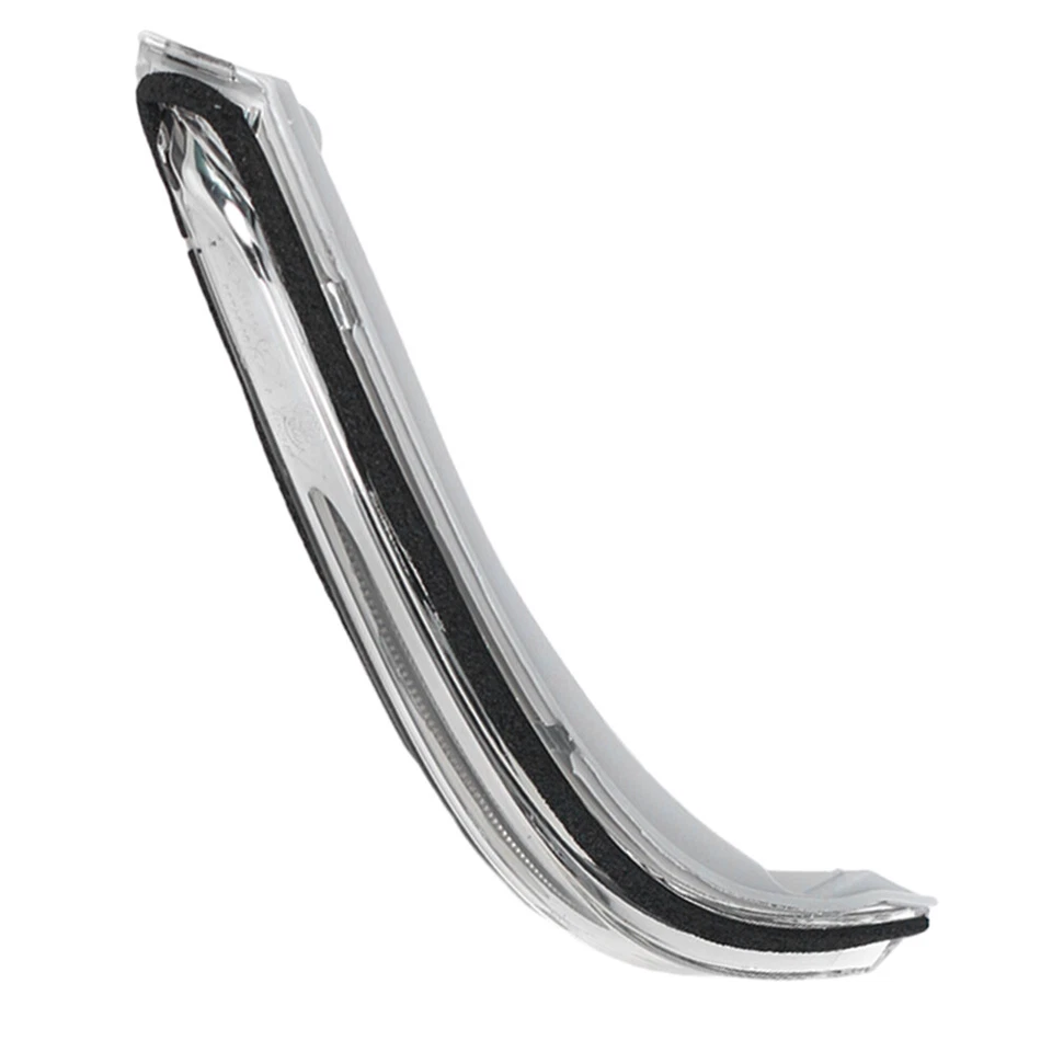 Espejo retrovisor izquierdo LED luz intermitente para Hyundai SANTA Fe XL 2013-2016 Foto 3 de 4