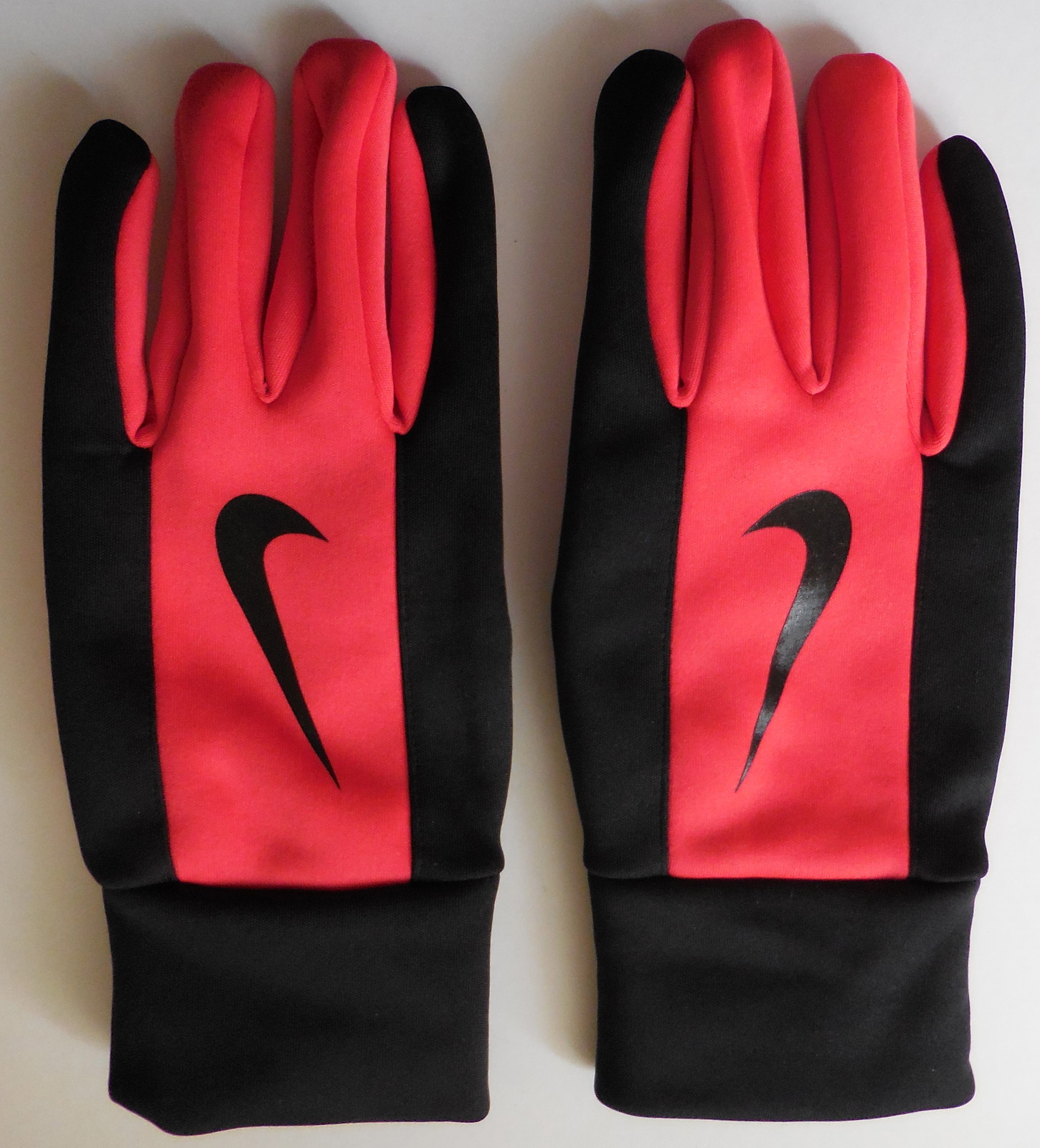 nike alpha training grip red