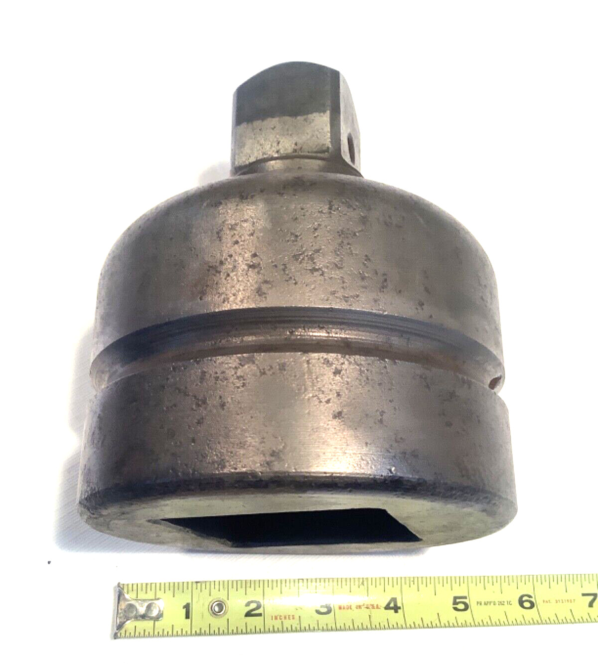 Ingersoll Rand tool co. Proto 25006 2-1/2" to 1-1/2" adapter