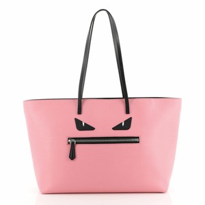 fendi monster roll tote
