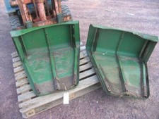 Oliver Tractor Fenders 1550 1555 1600 1650 1655 1750 1755 1800 1850 185 & Others