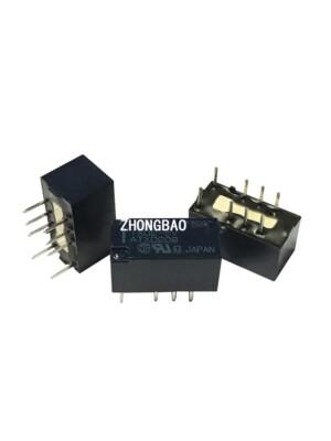 Relè NAIS TXD2-L-4.5V (ATXD216) – Segnale Basso, Ricambio OEM Giapponese