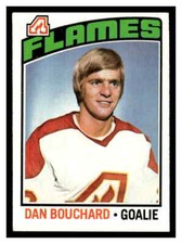 1976 Topps #111 Dan Bouchard