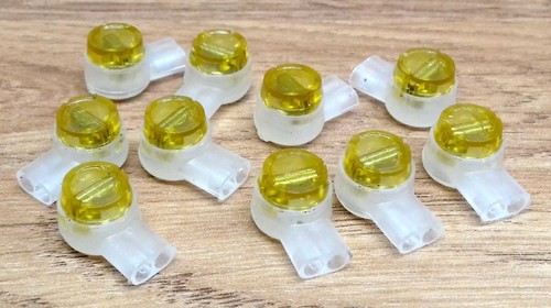50 8A Jelly/Gel Crmps Telephone 2 Wre/Cable Connector/Joner Telecom 50 8A Jelly/Gel Crmps Telephone 2 Wre/Cable Connector/Joner Telecom