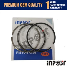 D1105 V1505 Piston Ring 78mm STD 16292-21050 14361-21050 for Kubota Engine