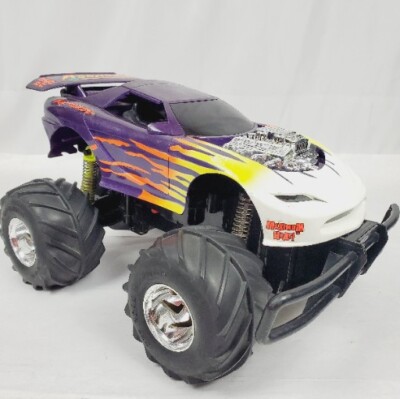 ULTRA RARE Tyco 9.6V ASSASSIN RC Car/Truck Camero VTG Devistator
