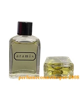 NEW CLASSIC ARAMIS COLOGNE MINIATURE MINI MEN EDT .24 OZ / 7 ML SPLASH / DAB-ON