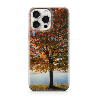 Sunny-Case Handyhülle Ahorn Baum Herbst Nr.491 Natur für iphone 7 PLUS / 8PLUS