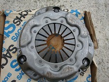 Disque d'embrayage Ford ESCORT