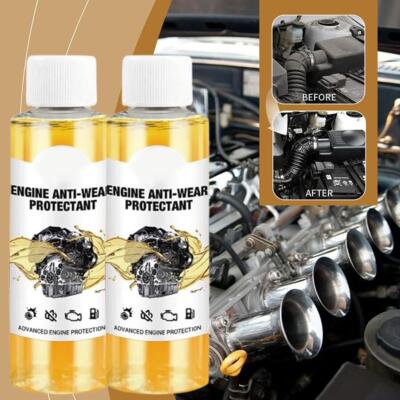 Anti-Wear Engine Oil Additive, Highly Effective Engine Protectant X м~ X0L7 L9M9