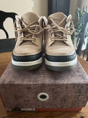 Size 15 - Air Jordan 3 Retro JTH NRG Bio Beige for sale  display picture 3