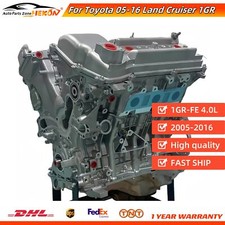 Long Block Engine Assy For Toyota 05-2016 Land Cruiser Tundra 1GR 4.0L V6 1GR-FE