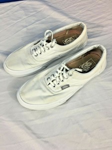 old skool triple white