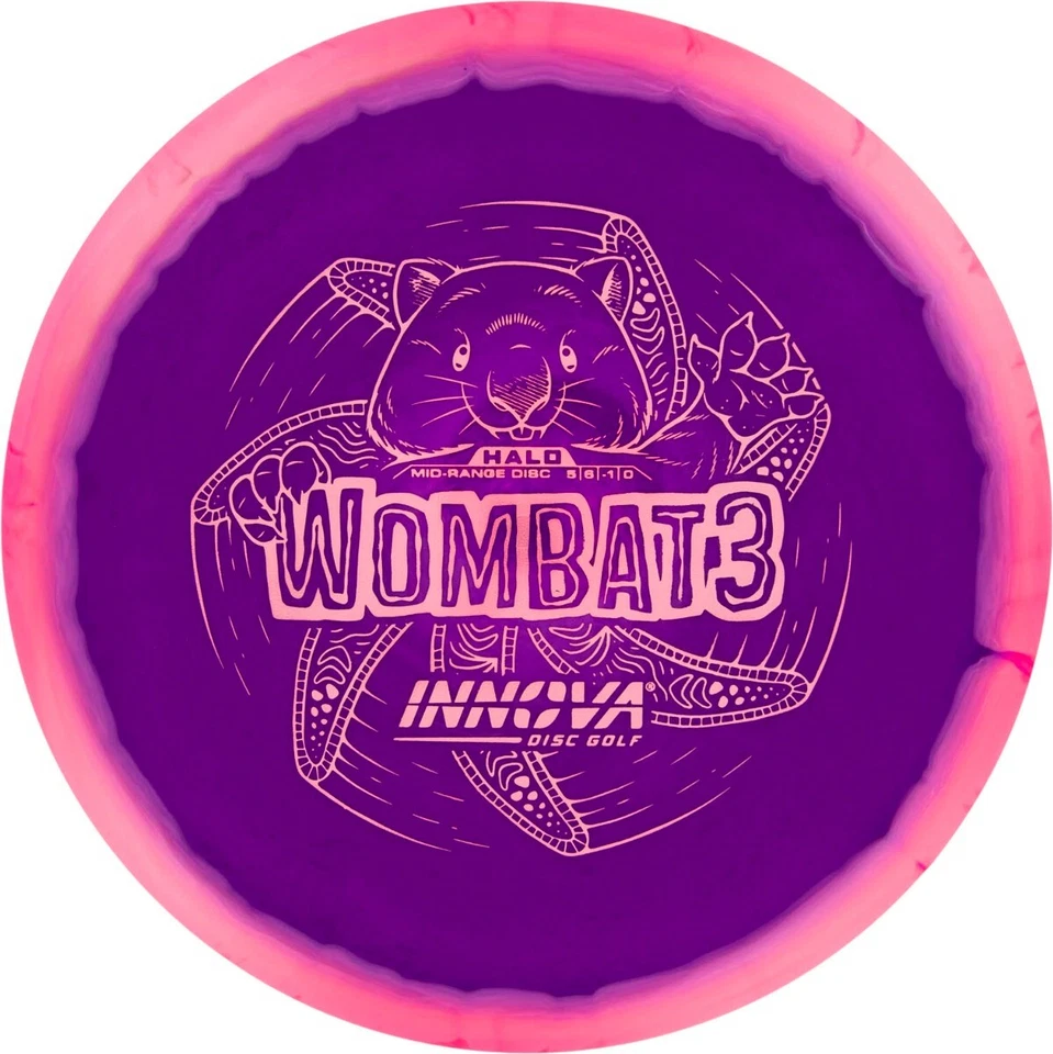Innova Halo Star Wombat3 | Choose Weight & Color - Image 3 of 4