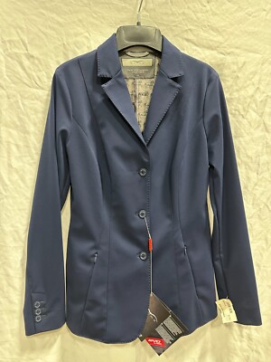 Animo Women's LUD Show Coat - Navy