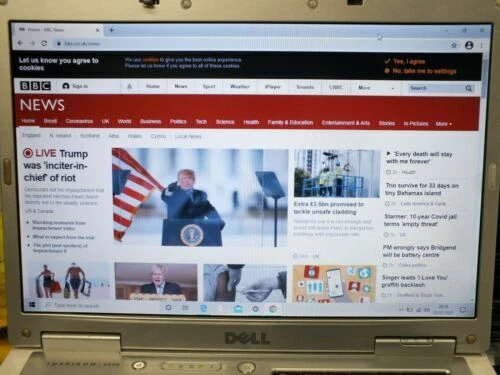 Dell Inspiron 6400 PC Laptops & Netbooks