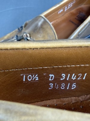 Allen Edmonds Lowry Hill Nottingham Loafer shoes men display picture 3