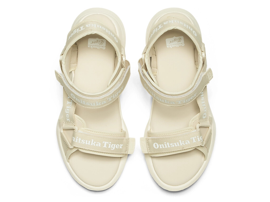 Onitsuka Tiger OHBORI STRAP 1183B305 250 OATMEAL WHITE Sandal