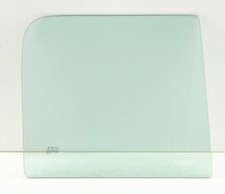 Driverleft Side Rear Door Window Glass For Chevroletgmc Pickup Suburban 4 Door
