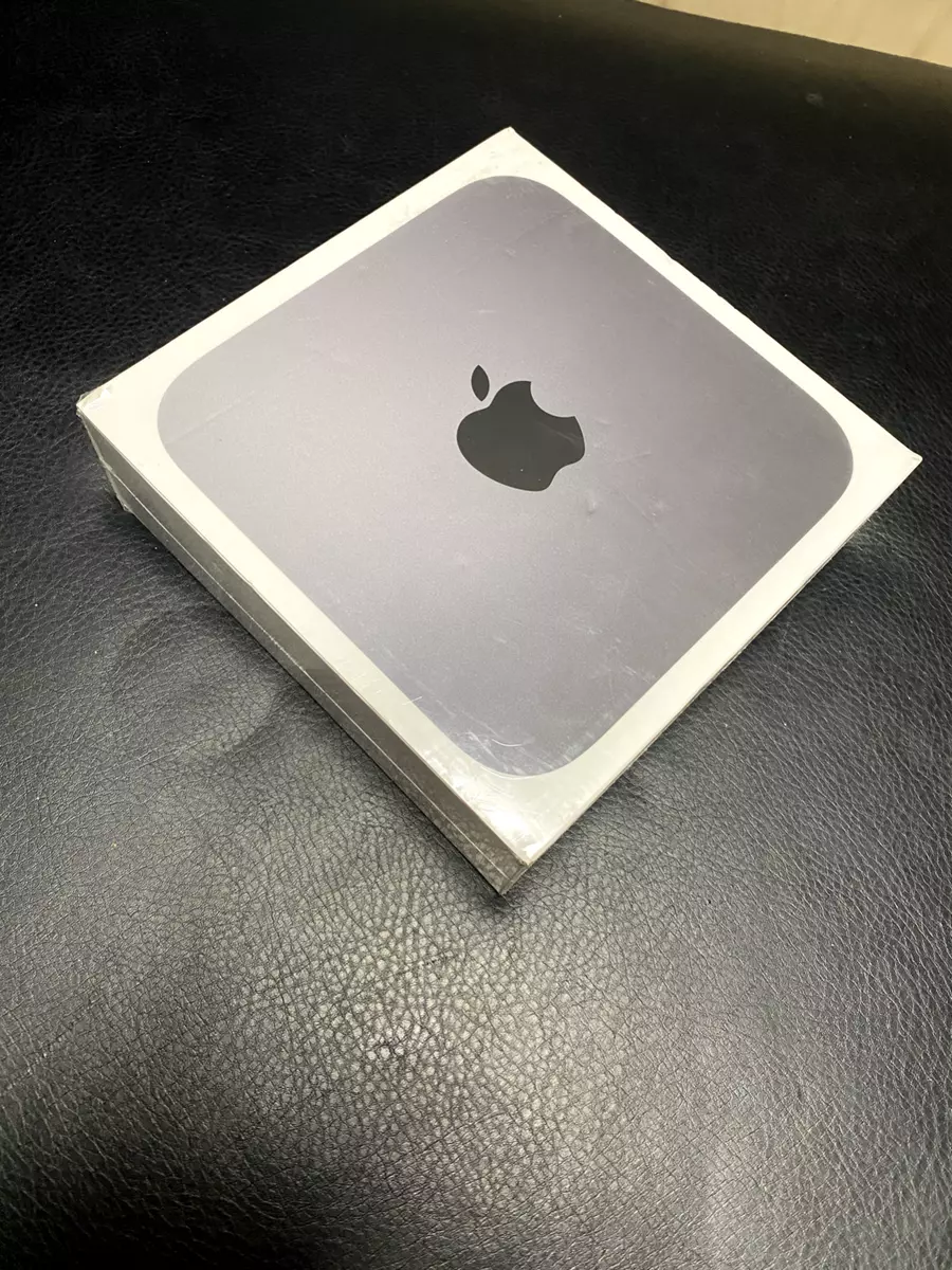 Apple Mac mini (8GB RAM / 128GB SSD) MRTR2LL/A (2018) - Brand New