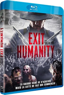Exit Humanity Blu-ray - NEU