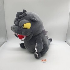 Godzilla F323 Godzilla SK Japan 2022 Plush 13" Stuffed TAG Toy Doll Japan