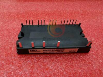 Fuji 20 A 6MBP20JB-060-03 IPM Module, 600 Volt At Best Price In New - Foto 6