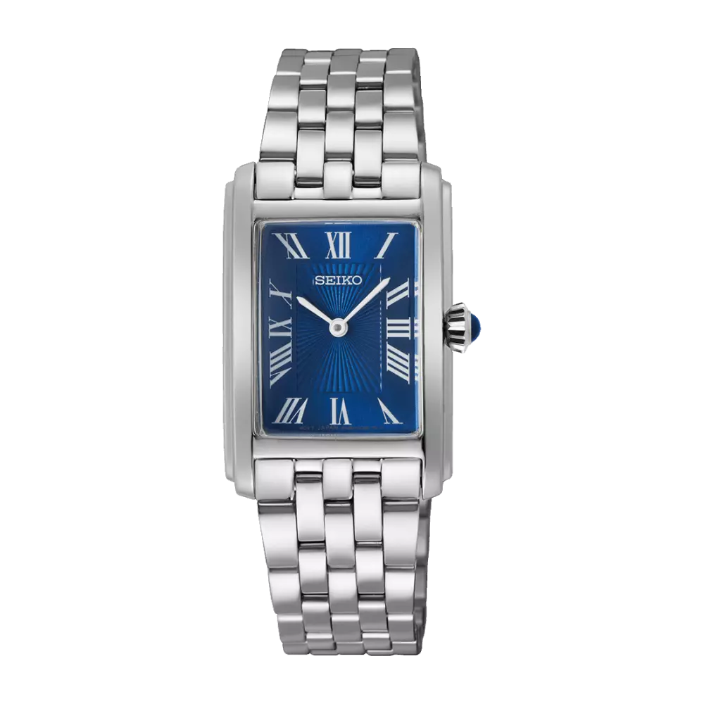 Orologio rettangolare shop