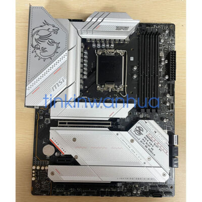 For   MPG Z790 EDGE WIFI DDR4 Motherboard LGA 1700 DDR4 ATX Mainboard #A6-36