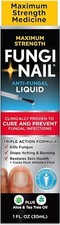 Fungi-Nail Anti-Fungal Liquid Solution, Kills Fungus That Can Lead to Nail  Ath