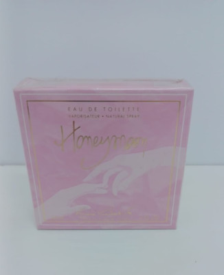 Gloria Vanderbilt Honeymoon Eau De Toilette 30 ML Sprühdose Aufgegebenen