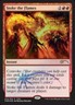 Stoke the Flames - Foil FNM 2014 NM, English MTG Magic Promos