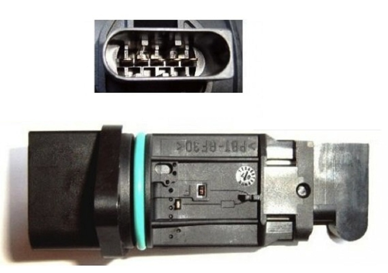 Débiteur d'air pour VW Golf IV 1.9 TDi à 5 broches et injection directe