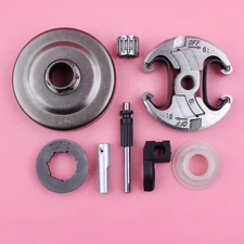 Clutch Drum Sprocket Oil Pump Kit For Husqvarna 340 345 Chainsaw # 503873072