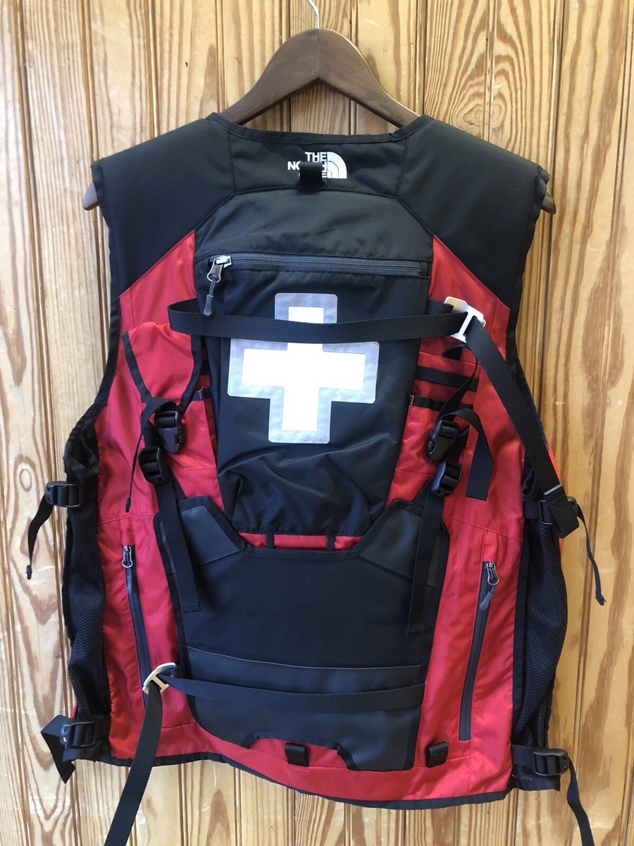 Vintage TNF North Face Powder Guide Patrol Vest Sample | eBay Vintage TNF North Face Powder Guide Patrol Vest Sample | eBay