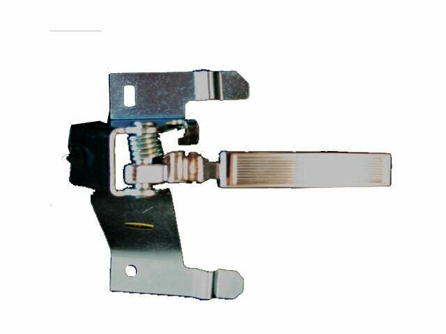 Driver Side Interior Door Handle For Buick Century, Regal, Chevy El Camino & Malibu - Chrome Replacement #20009583