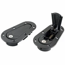 AeroCatch Xtreme Heavy Duty Panel Fasteners Above Panel Locking