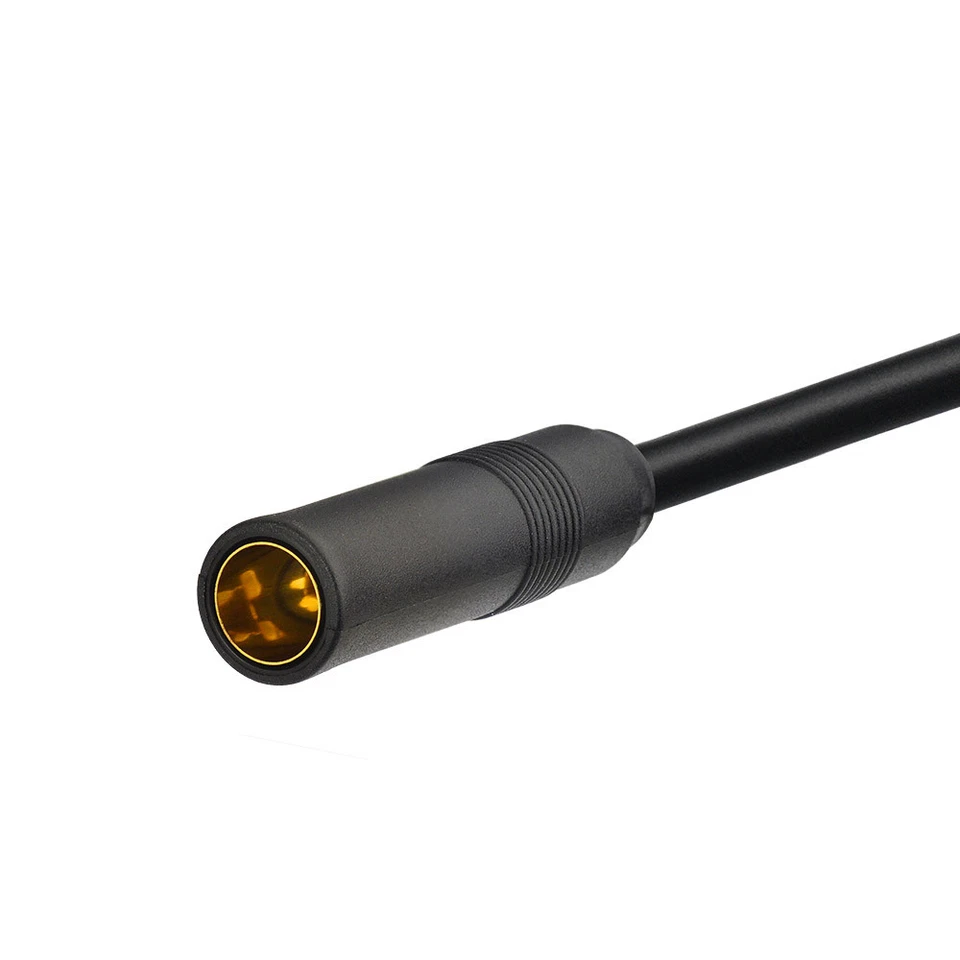 UHF PL-259 Male to AM/FM Female Car Radio Antenna Cable RG58 Cable 20cm - Image 2 of 3