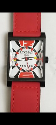 LOCMAN ITALY TENDER N. K1533 REF. 250 ITALIAN MEN