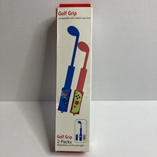 Golf Grip Compatible With Switch Joy-Con