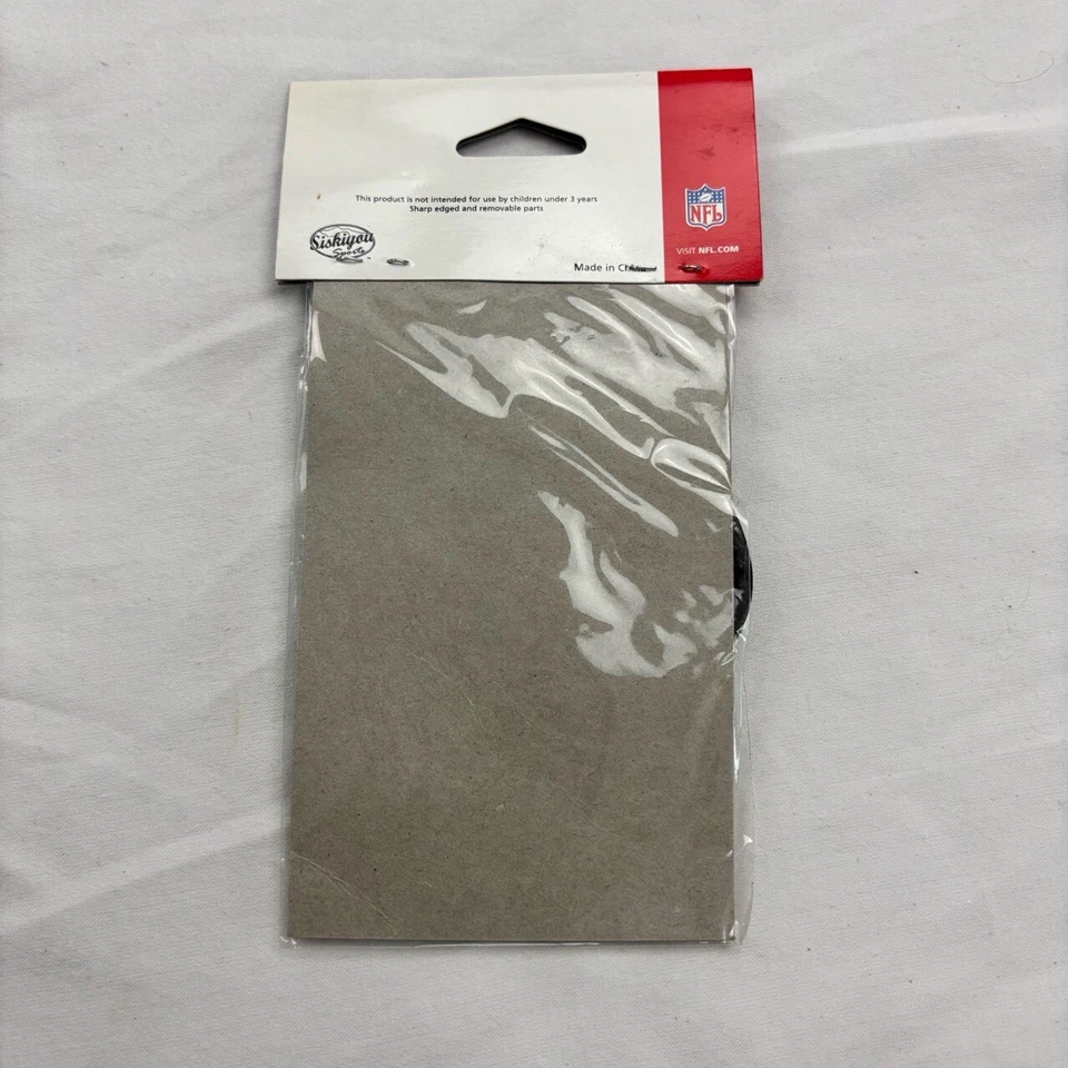 NEW NFL Men's Tennessee Titans Football Keychain Logo Officially Licensed - Image 2 of 4