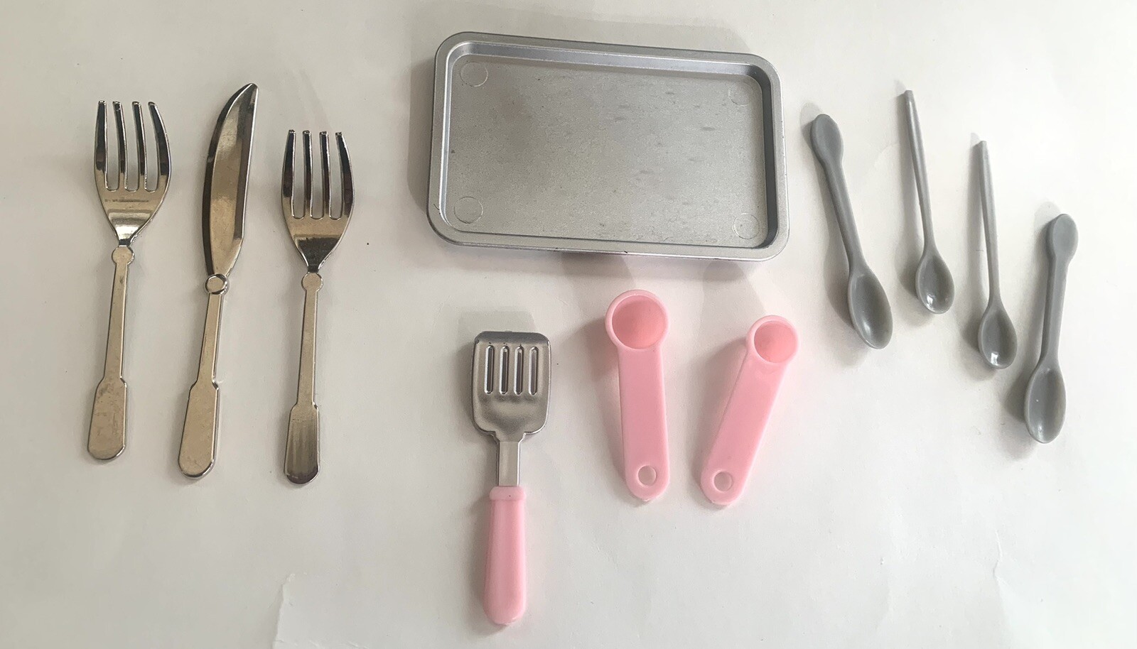 Sophia&rsquo;s Food and Bakery Accessories For American Girl And 18&rdquo; Dolls FREE SHIP