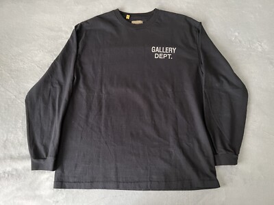 Gallery Dept. Reversible ATK L/S Tee